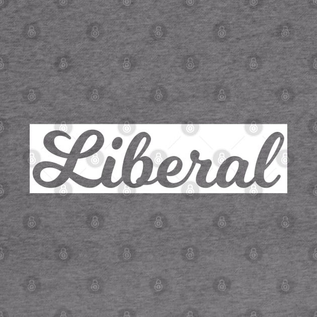 Liberal by Karpatenwilli